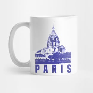 Paris Mug